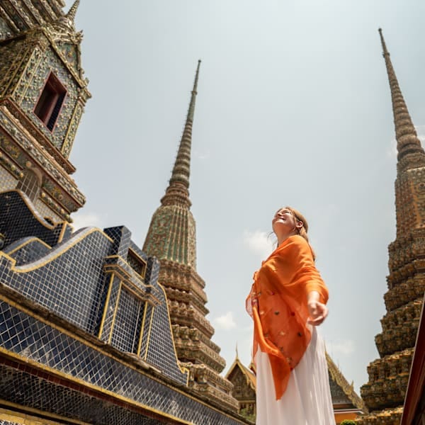 2 for 1 Thailand: Bangkok meets Hua Hin