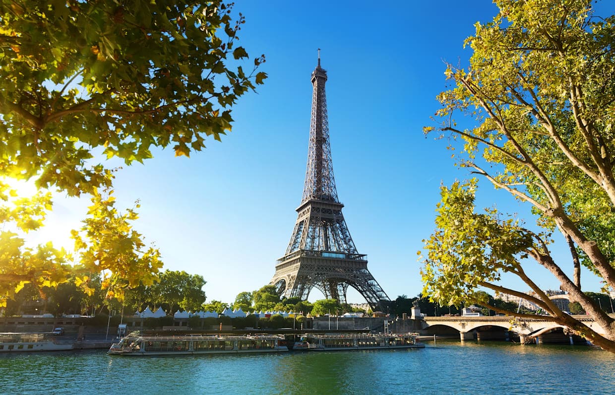 Eiffel Tower