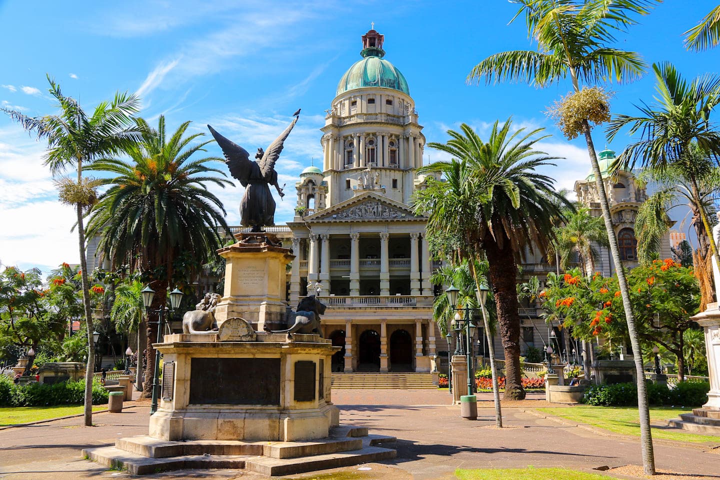 Half-day tour through Durban thumbnail