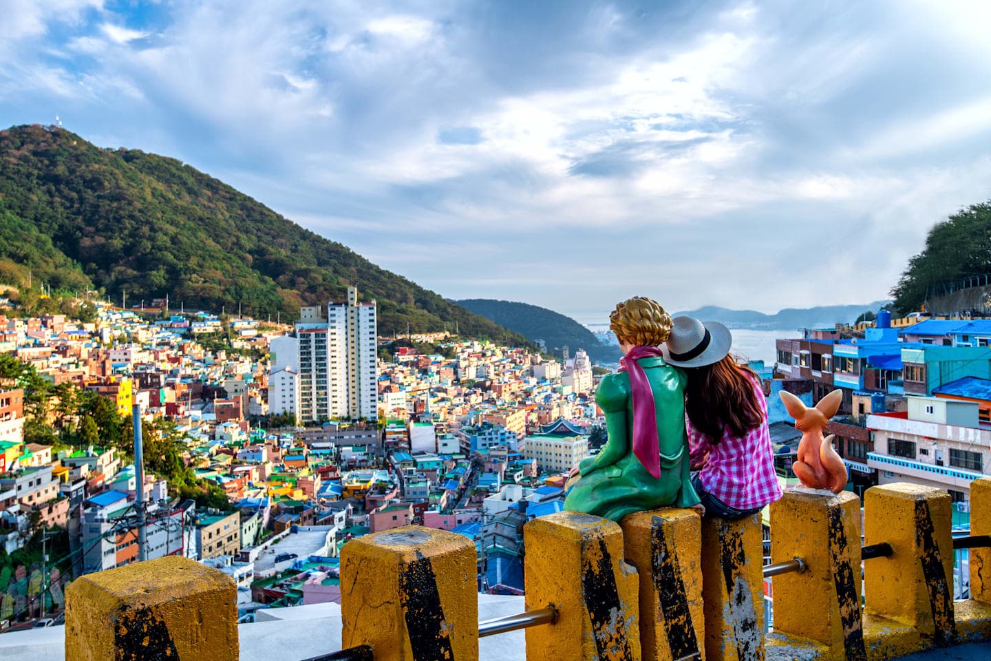 Full-day tour through Busan thumbnail