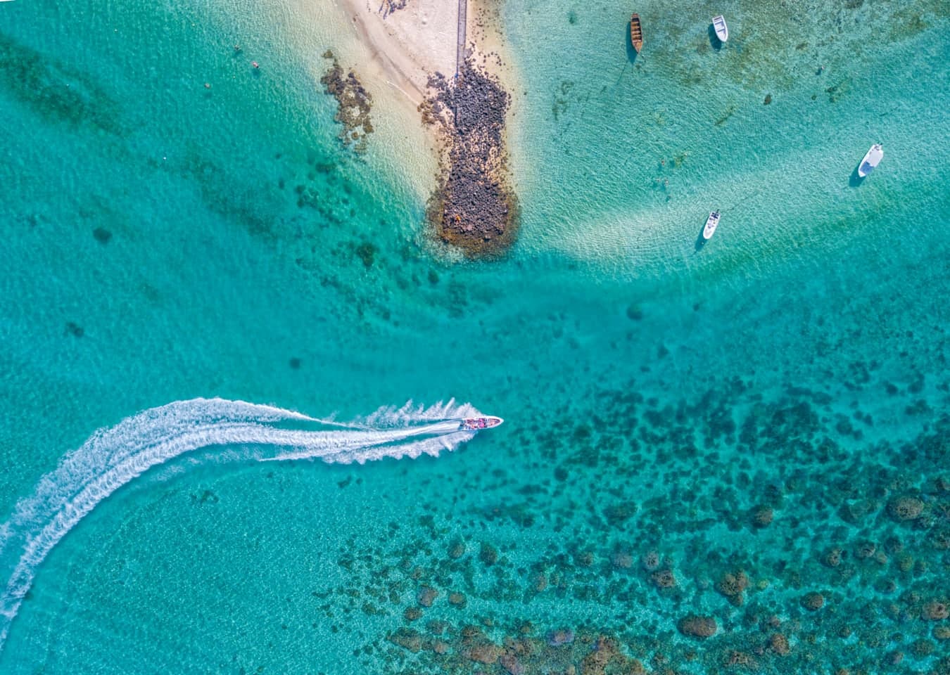 Snorkelling adventure in Blue Bay Marine Park thumbnail