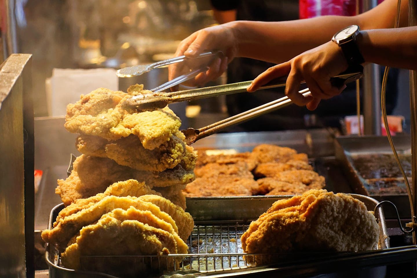 Food tour through Taipei thumbnail