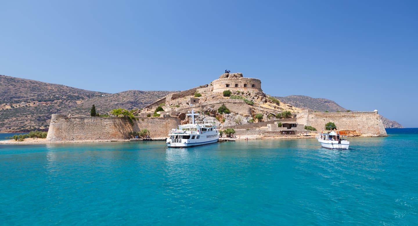 Boat trip to Spinalonga thumbnail