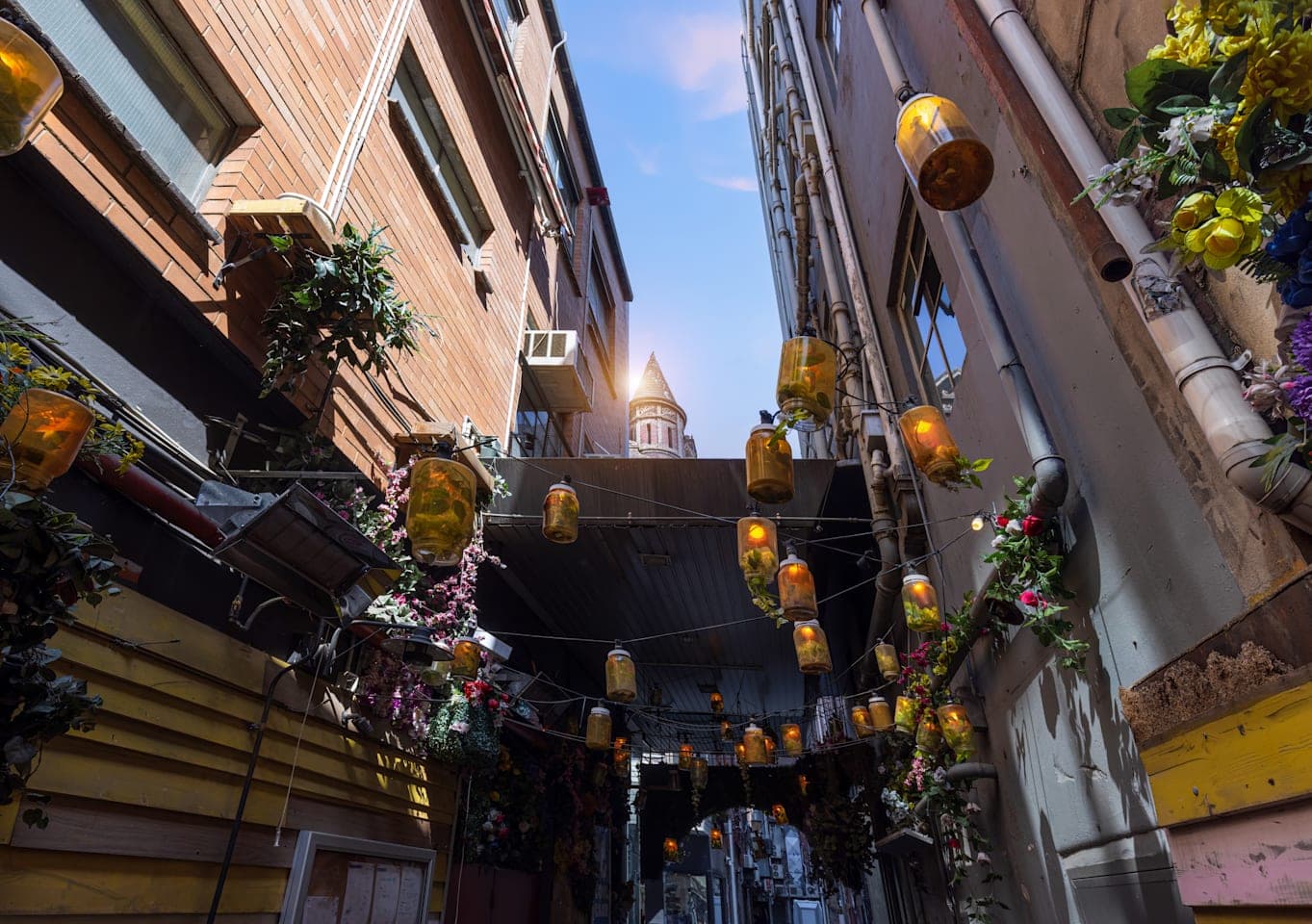Kulinarische Walking-Tour durch Melbourne thumbnail