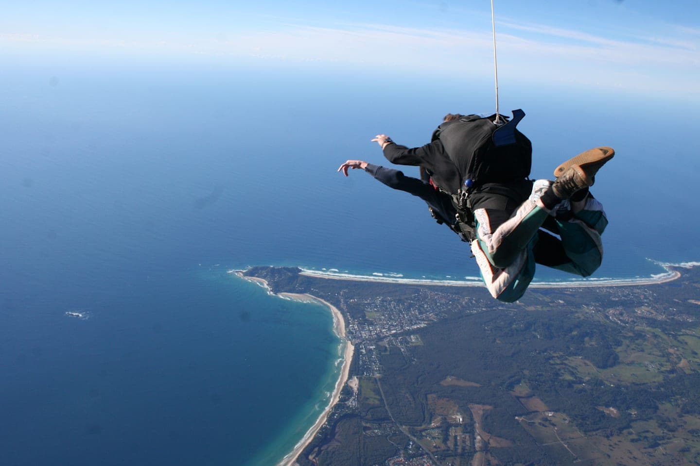 Whitsunday Islands Tandem Fallschirmsprung thumbnail