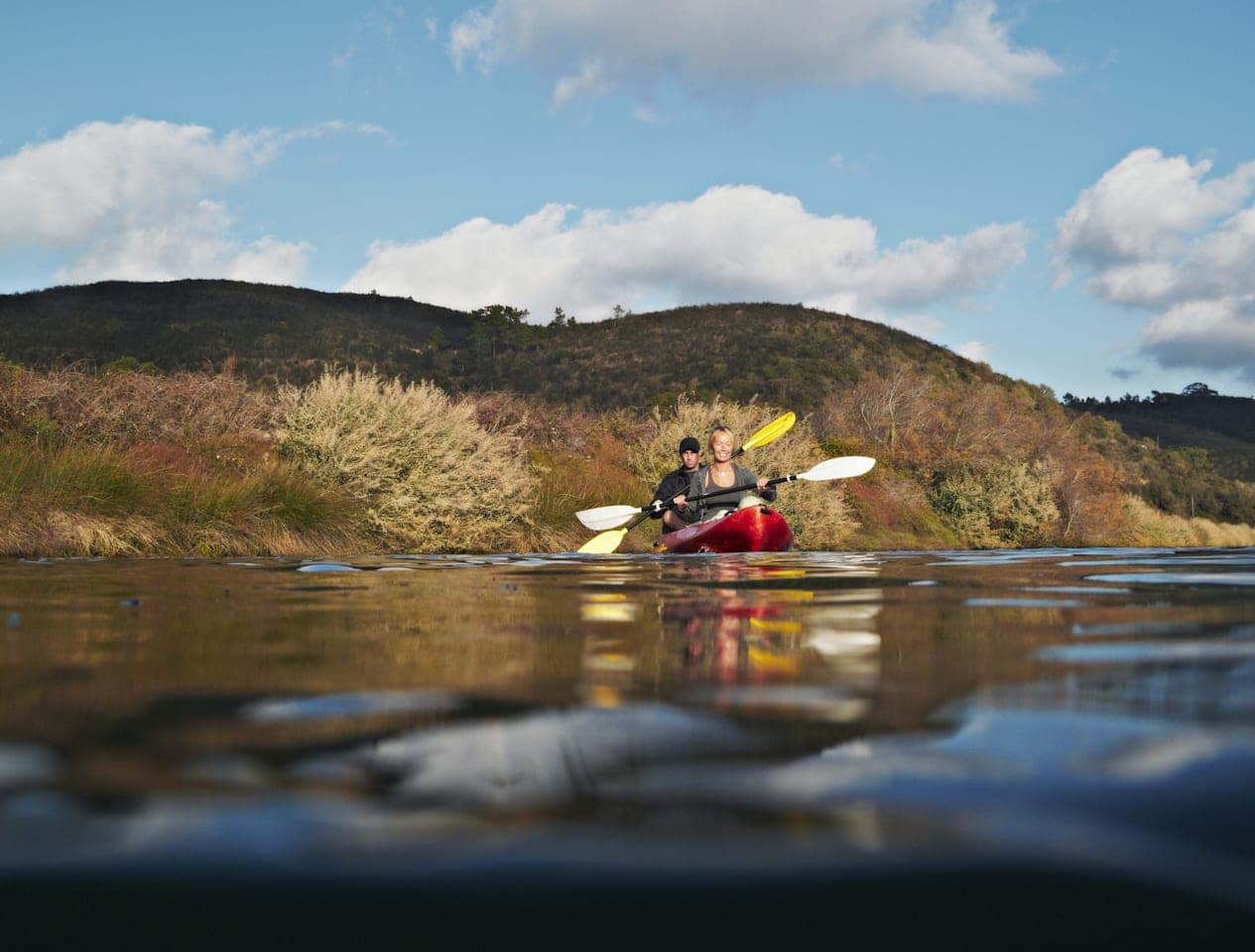 Kayak tour in the Ria Formosa thumbnail