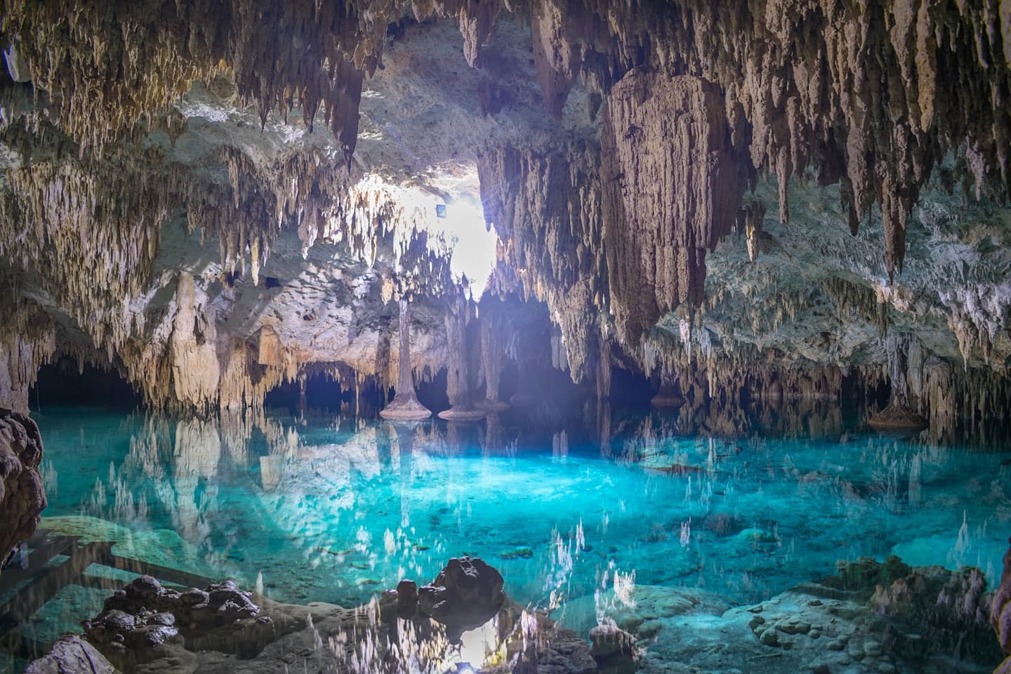 Full-day tour to Goa Rangko and Batu Cermin Cave thumbnail