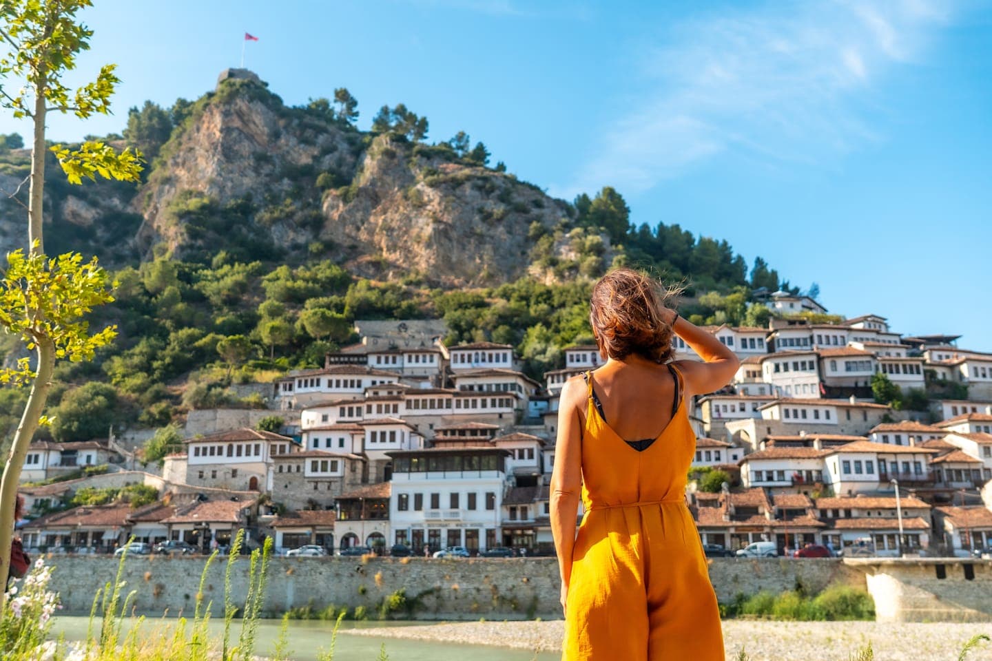 Walking tour to the highlights of Berat thumbnail