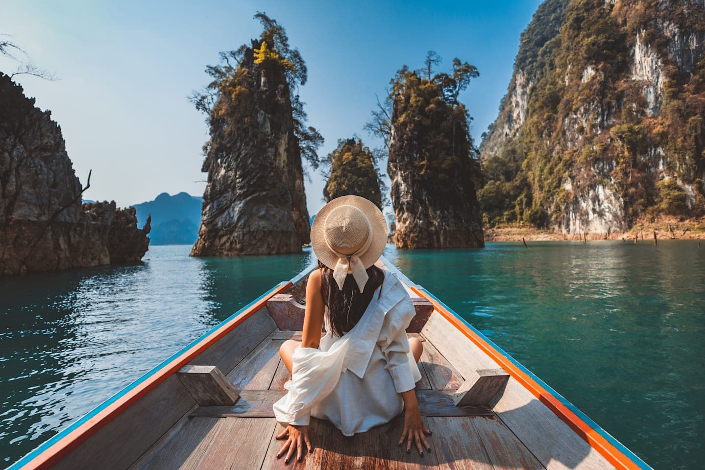 Full-day excursion to Cheow Lan Lake thumbnail