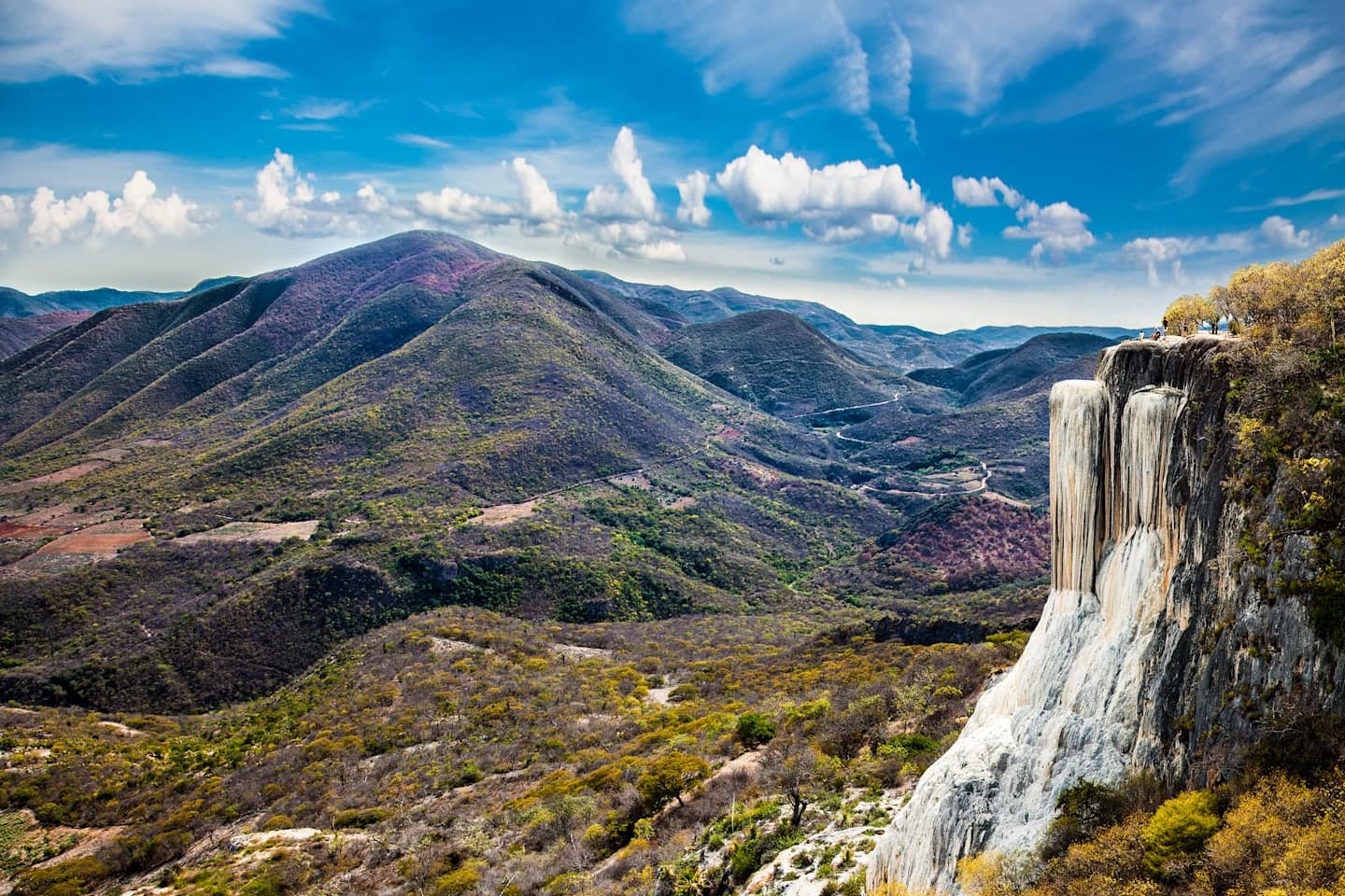 Tour zu Hierve el Agua & Mitla thumbnail