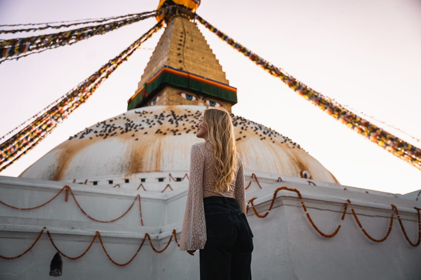 Visit to Kathmandu's UNESCO World Heritage Sites thumbnail