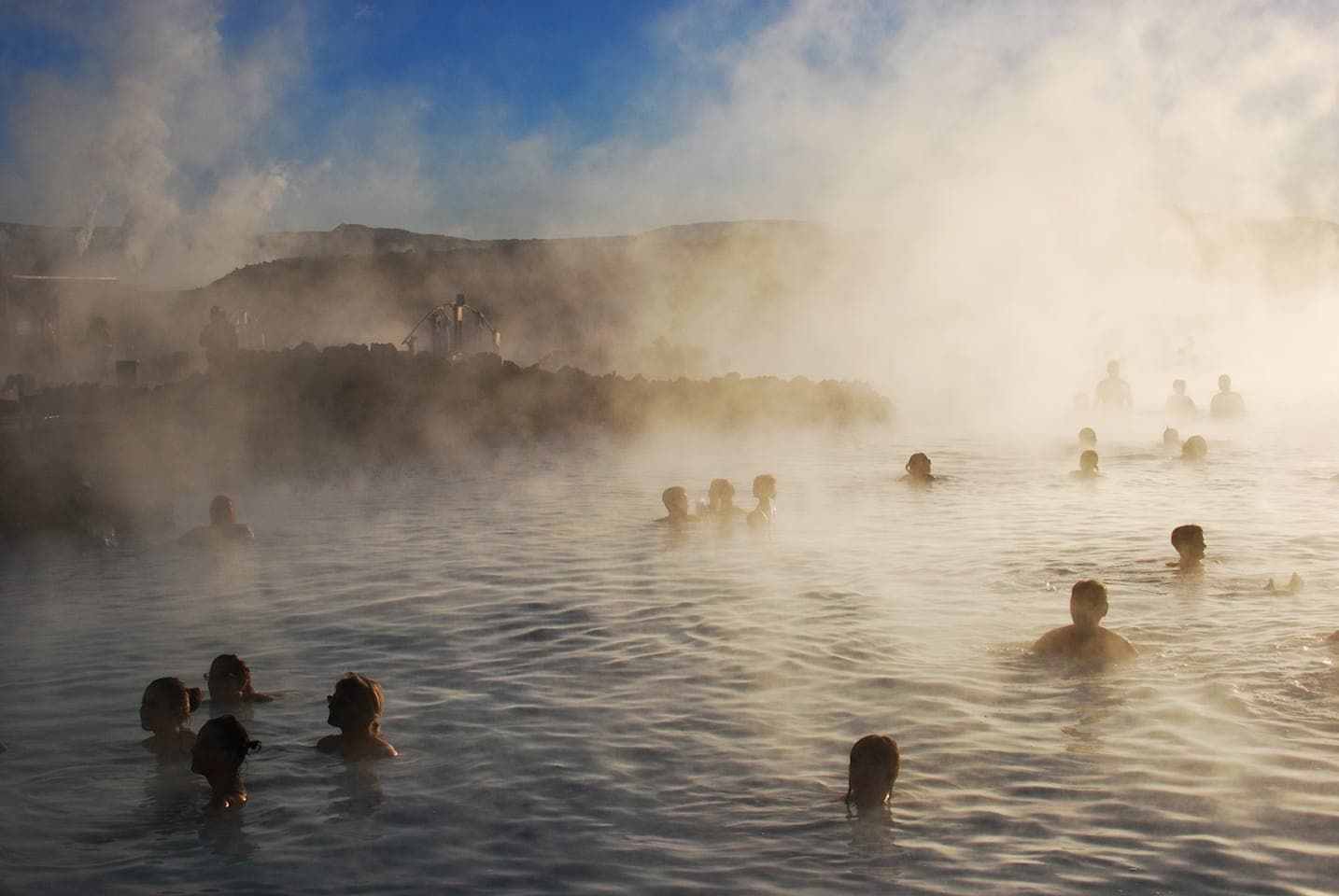 Ticket for the Vök Baths thumbnail