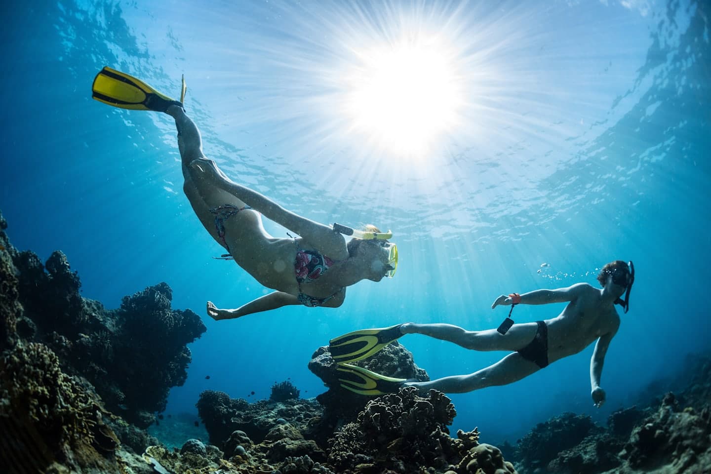 Boat and snorkelling tour to Unawatuna Beach thumbnail
