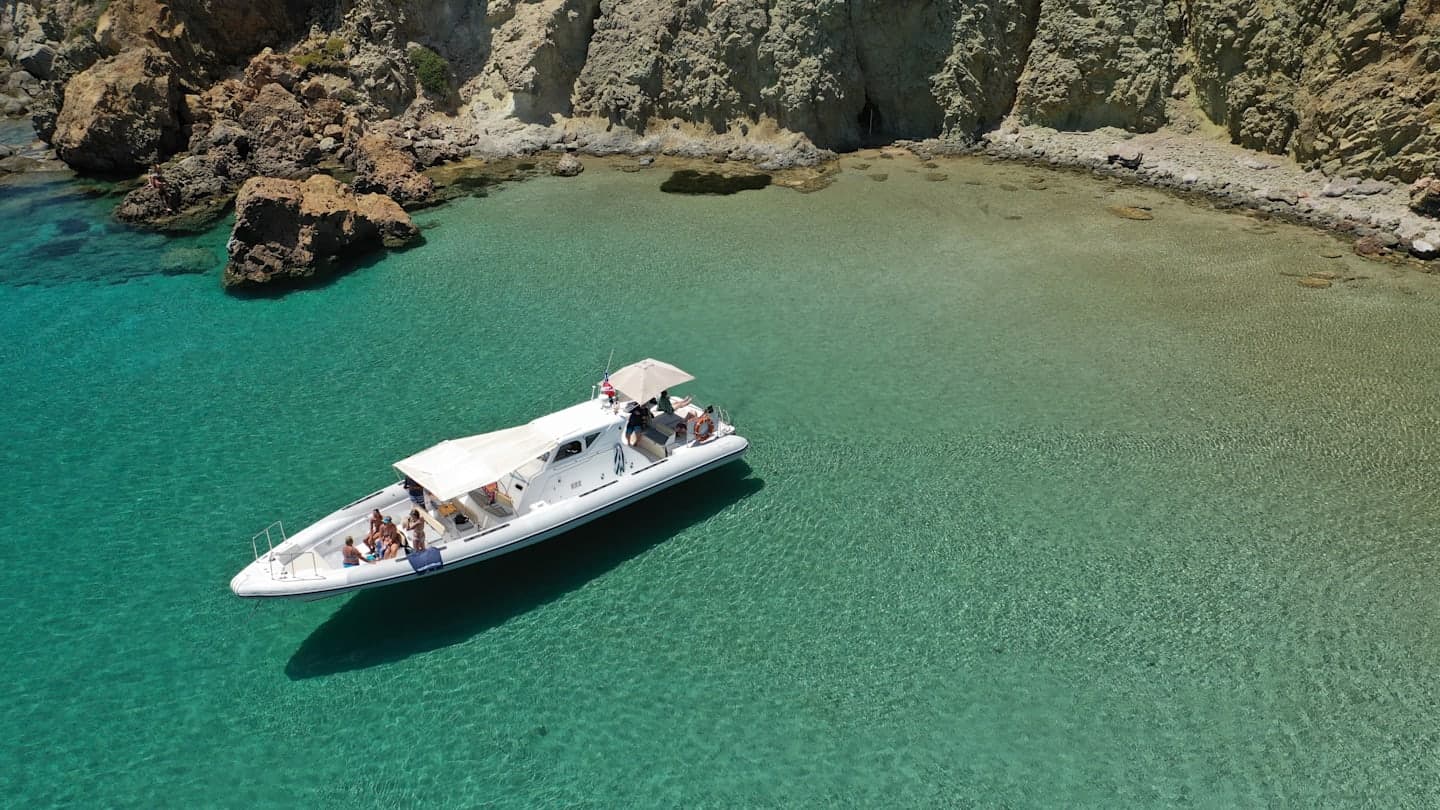 Boottocht naar de eilanden Favignana & Levanzo thumbnail