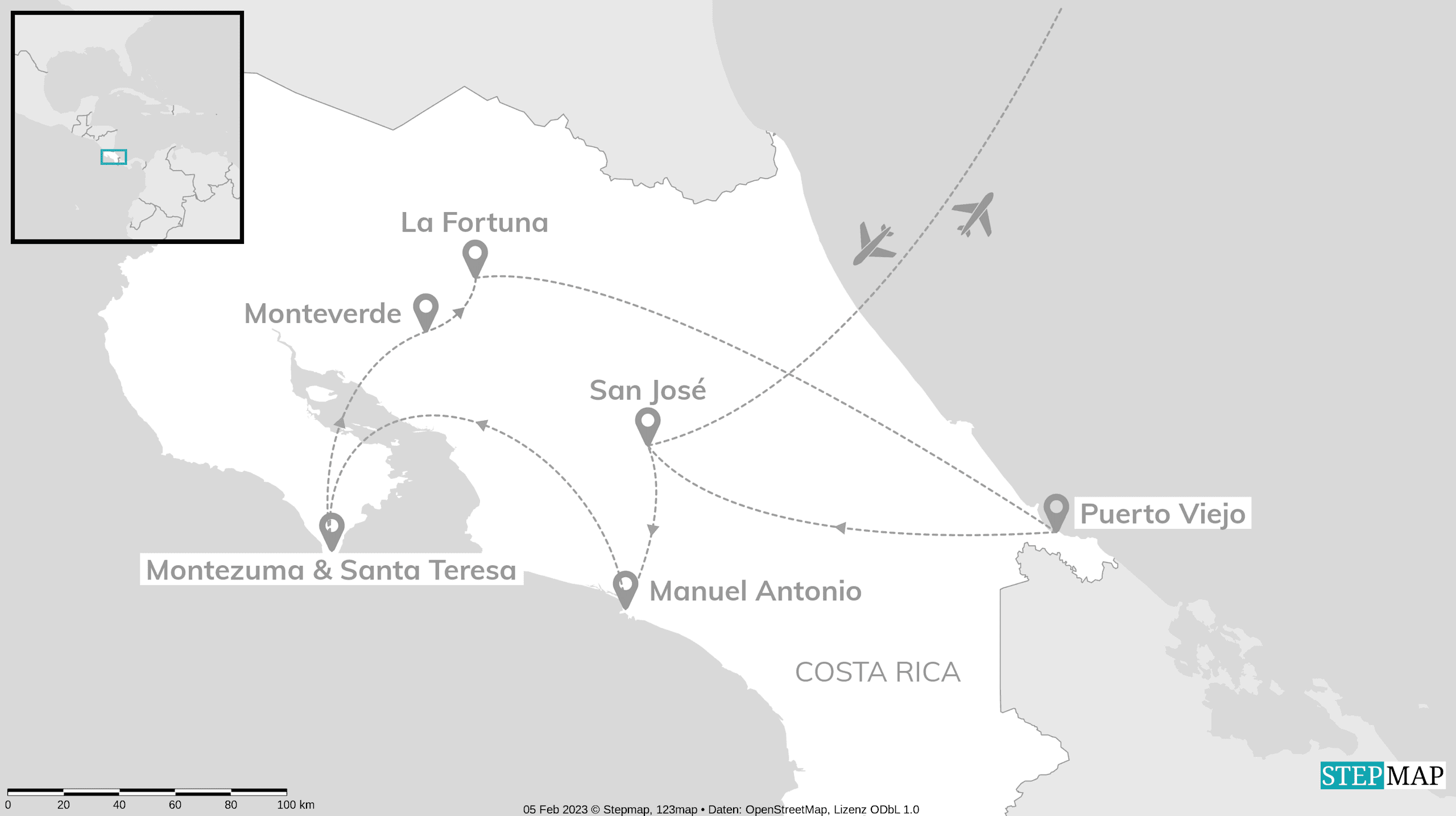 Explore Costa Rica: Rainforest Nights & Pacific Waves