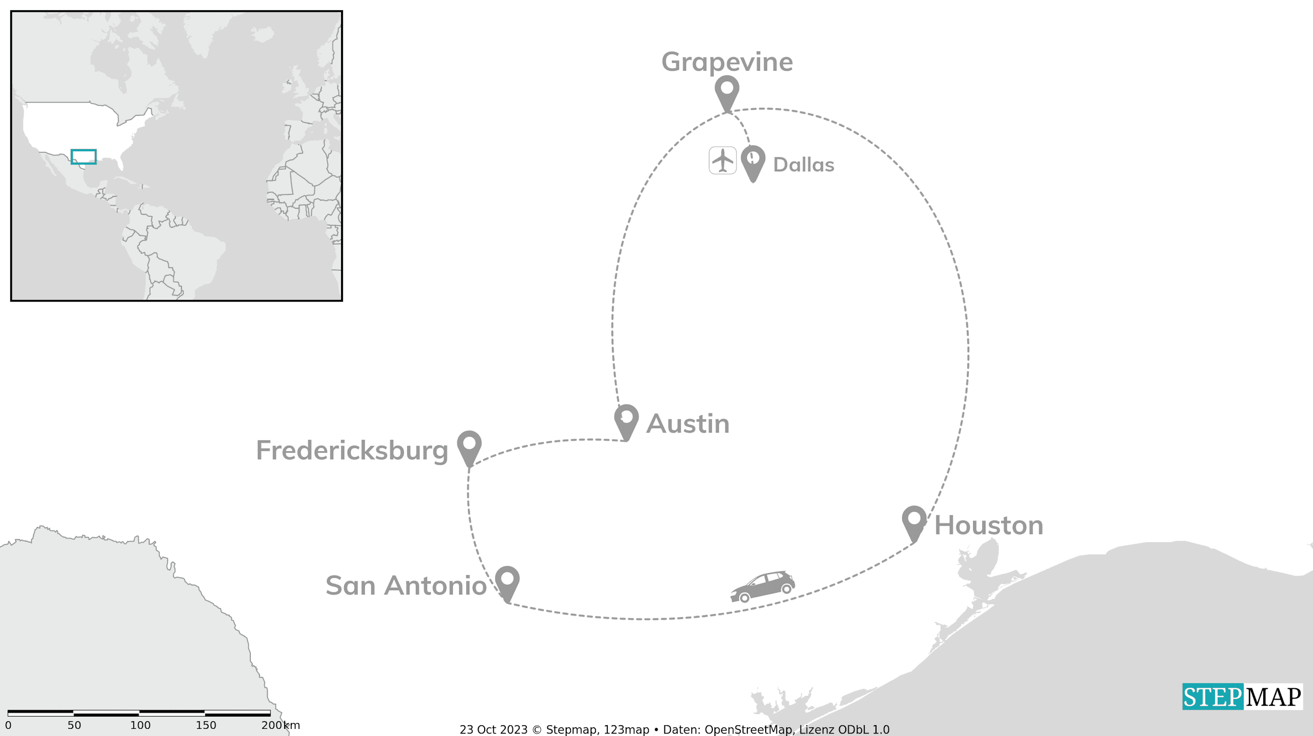 Explore Texas: From honky-tonks to ranch life