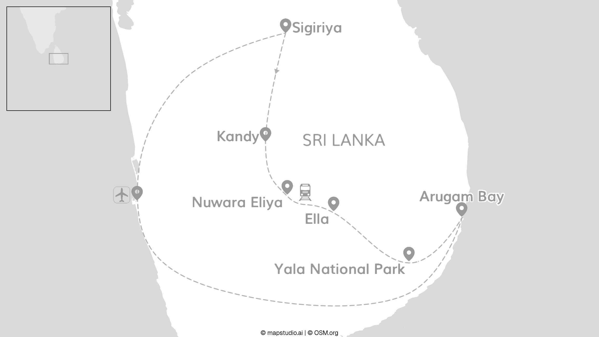 Sri Lanka: Safari, sunsets and Arugam shores