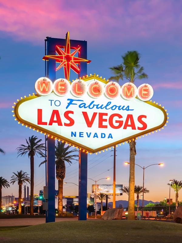 2 for 1 New York, Vegas & Miami