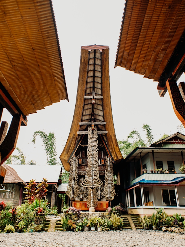 Indonesien Intense