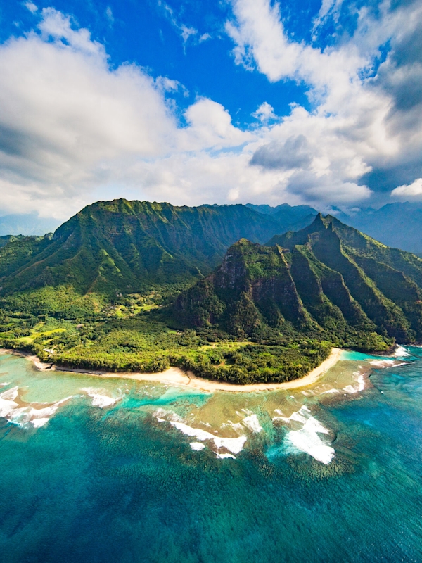 2 for 1 Hawaii mit Kauai