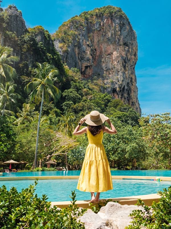 Ontdek Thailand