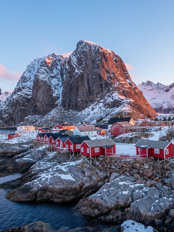 Lofoten roadtrip