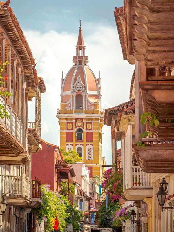Colombia & Panama