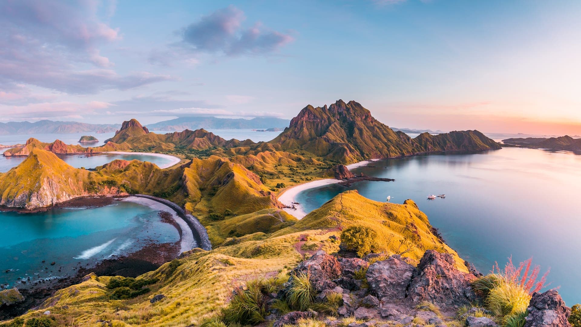 Bali, Java, Lombok and Gili Islands